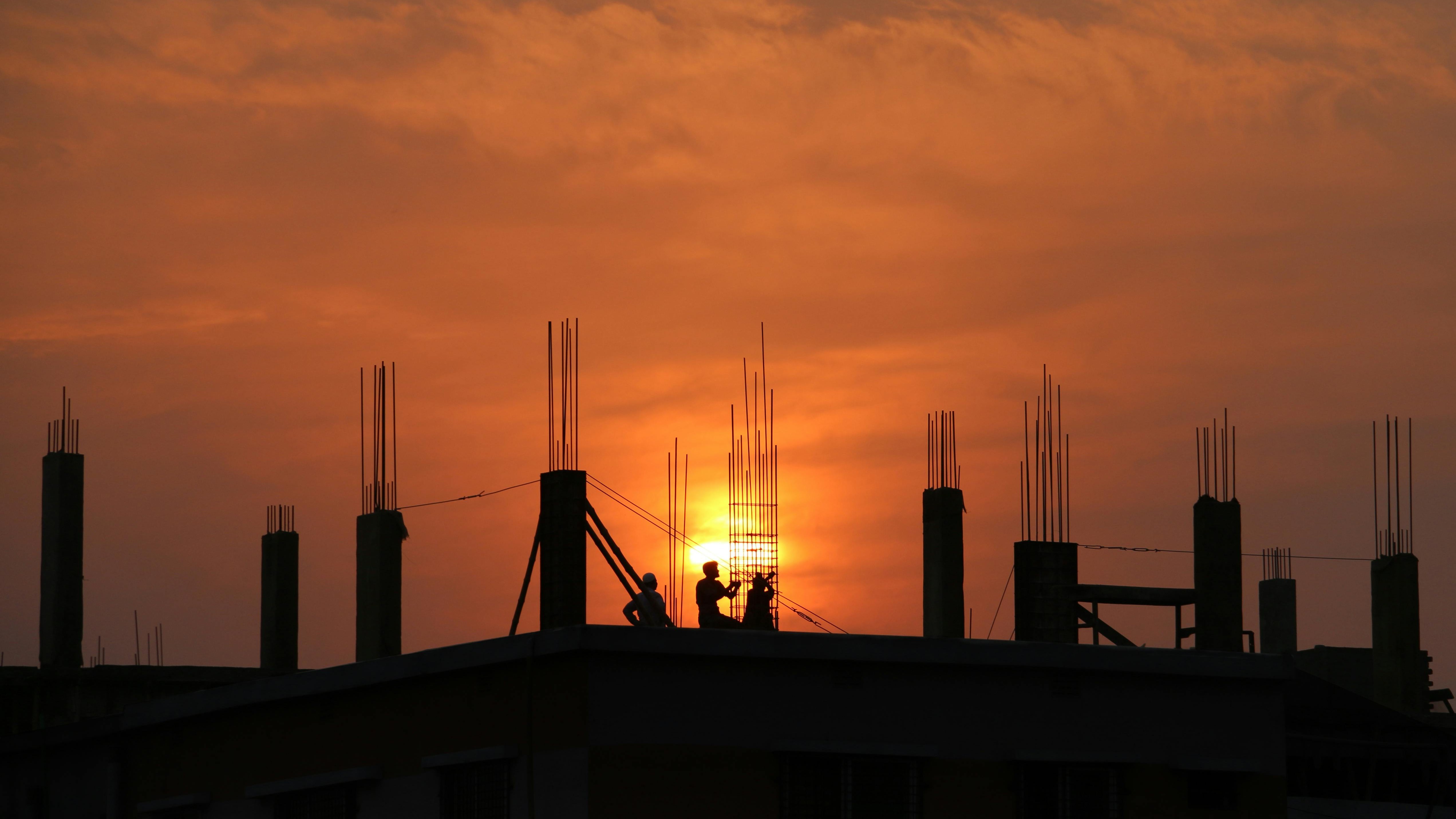 Active Hamerkop International Ltd construction site in Tanzania